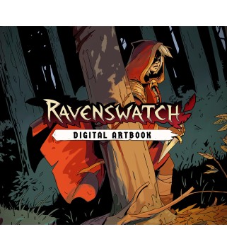 Ravenswatch - Digital Artbook DLC Steam Key GLOBAL